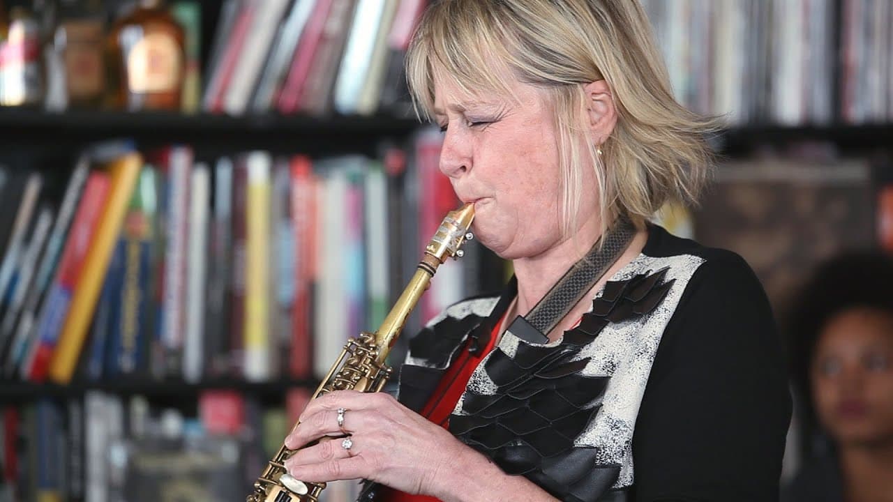 Jane Bunnett