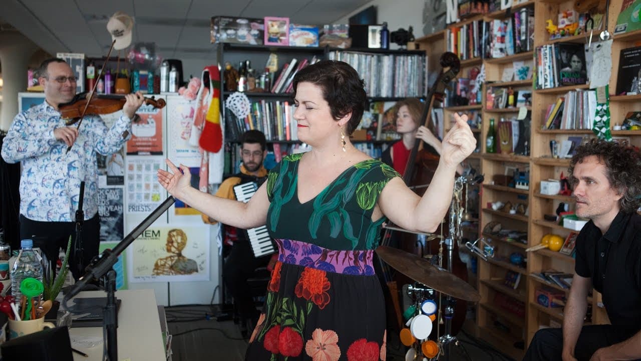 Ljova And The Kontraband