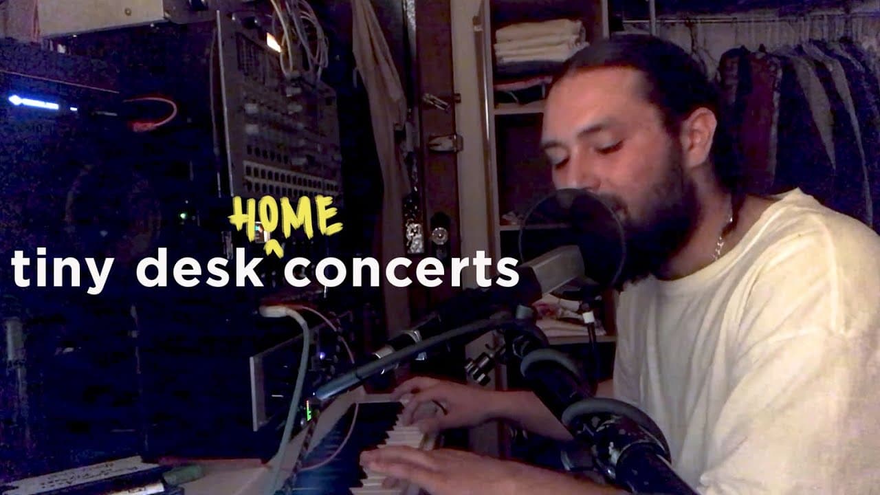 Nick Hakim