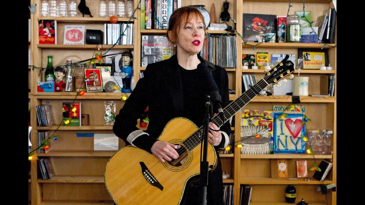 Suzanne Vega