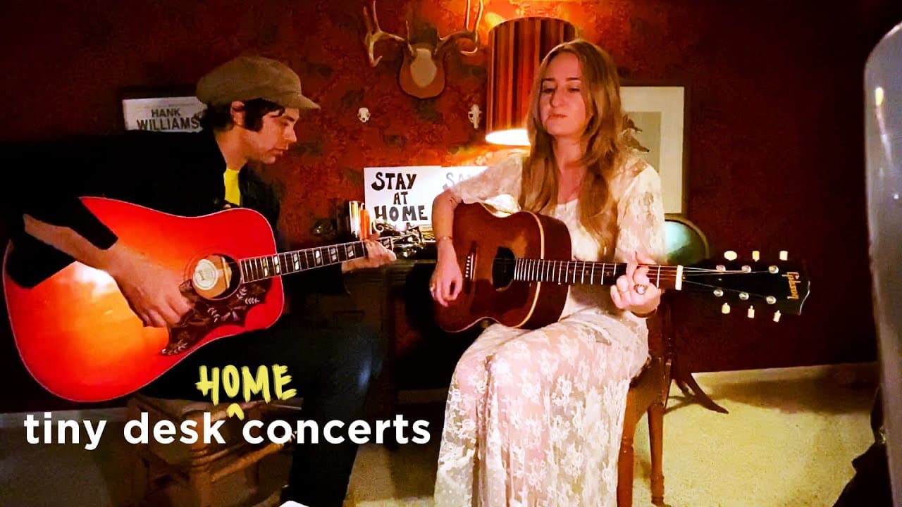 Margo Price & Jeremy Ivey