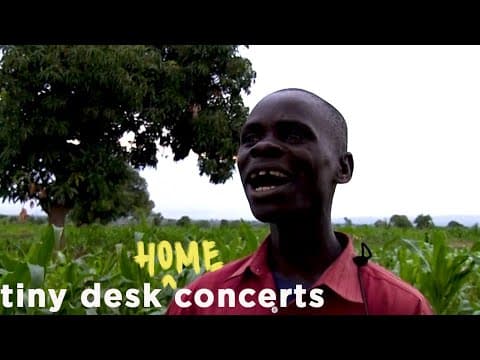 Malawi Mouse Boys