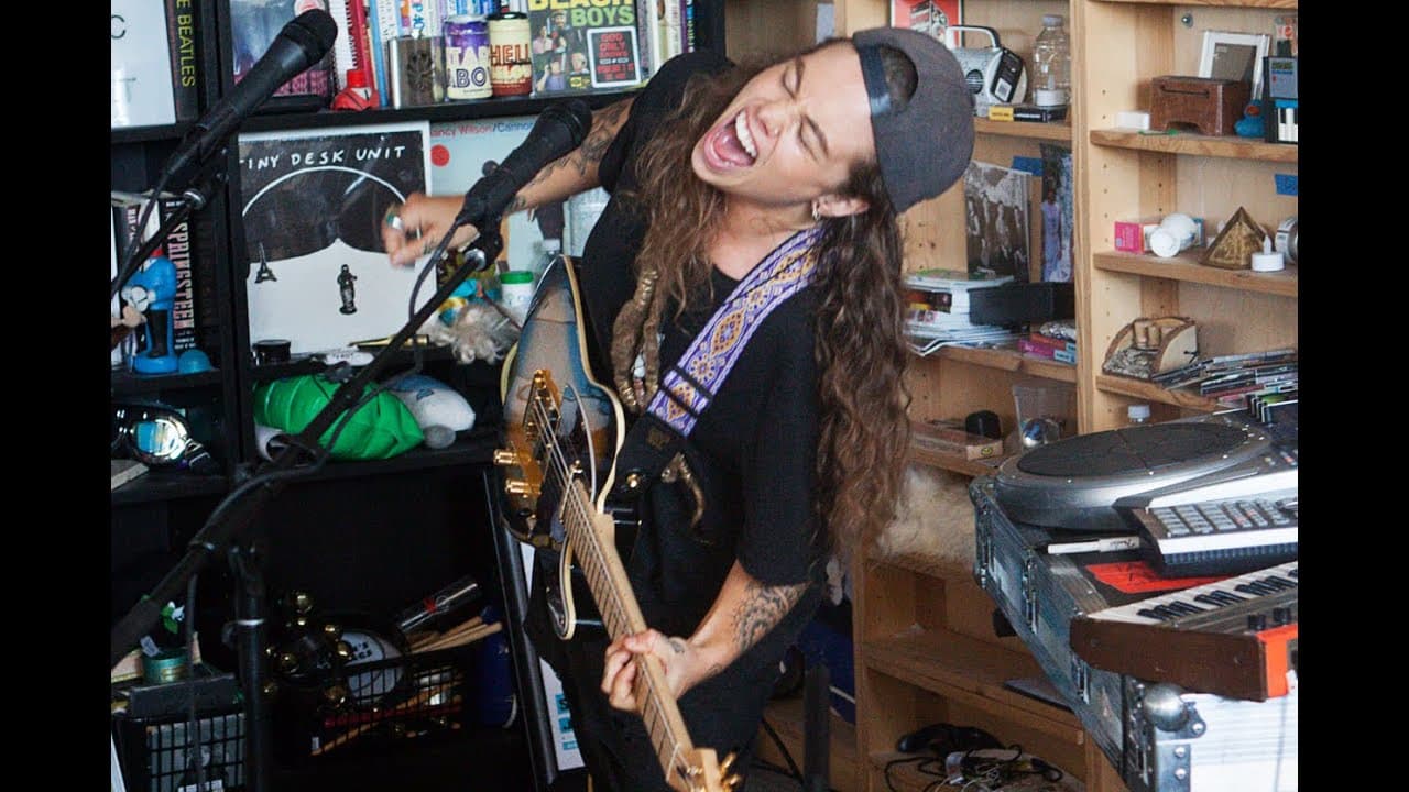 Tash Sultana