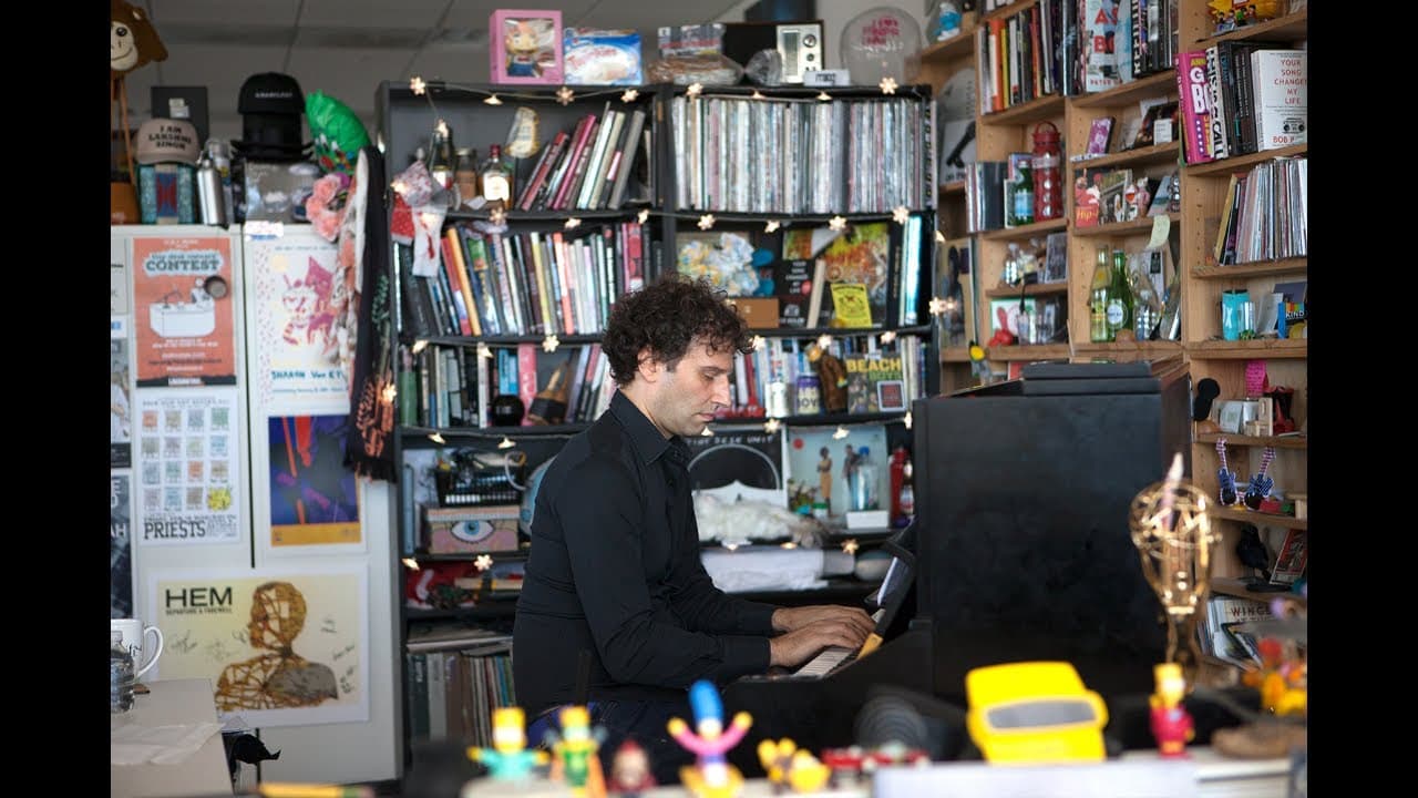 David Greilsammer