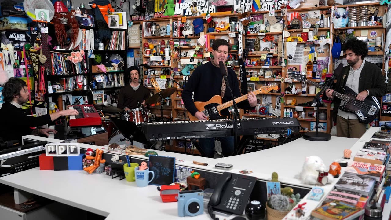 Cass McCombs