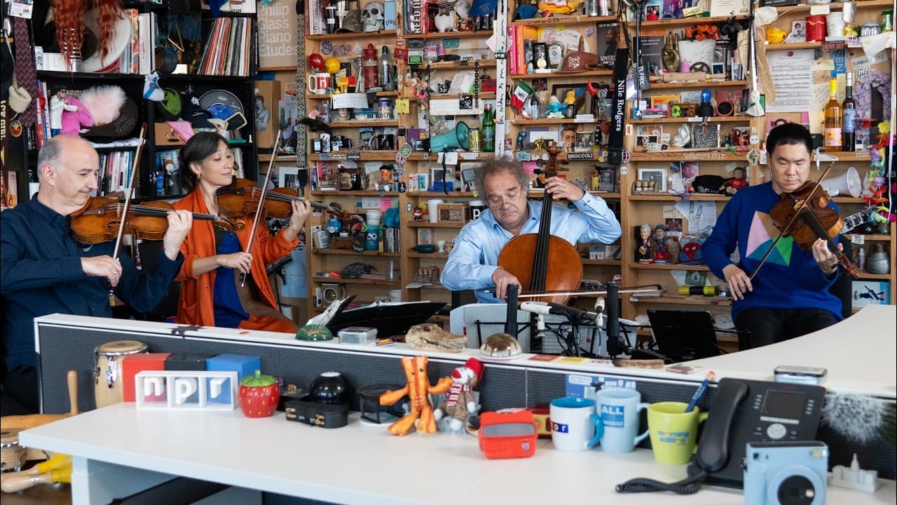 Takács Quartet