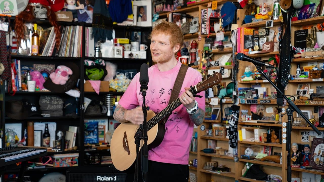 Ed Sheeran