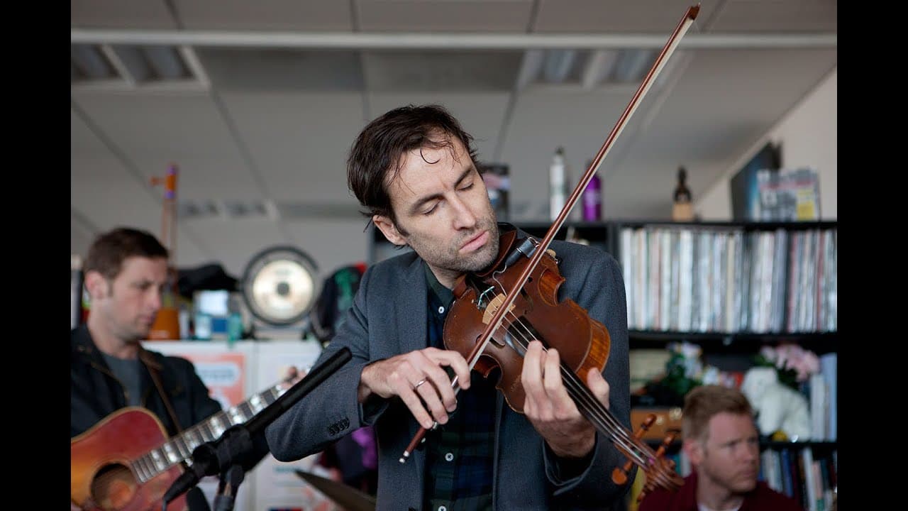 Andrew Bird