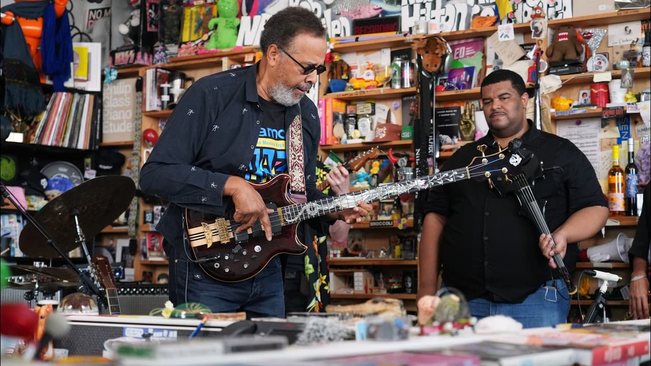 Stanley Clarke
