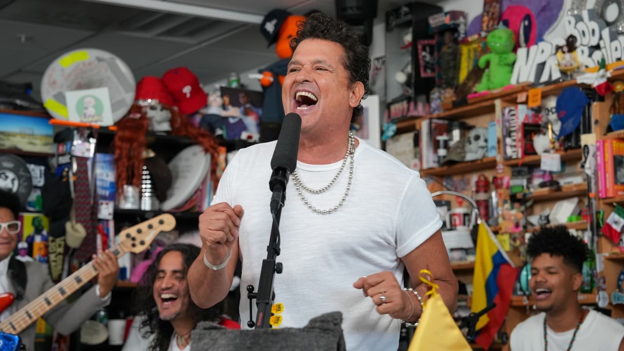 Carlos Vives