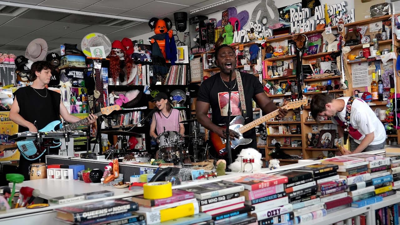 Bloc Party