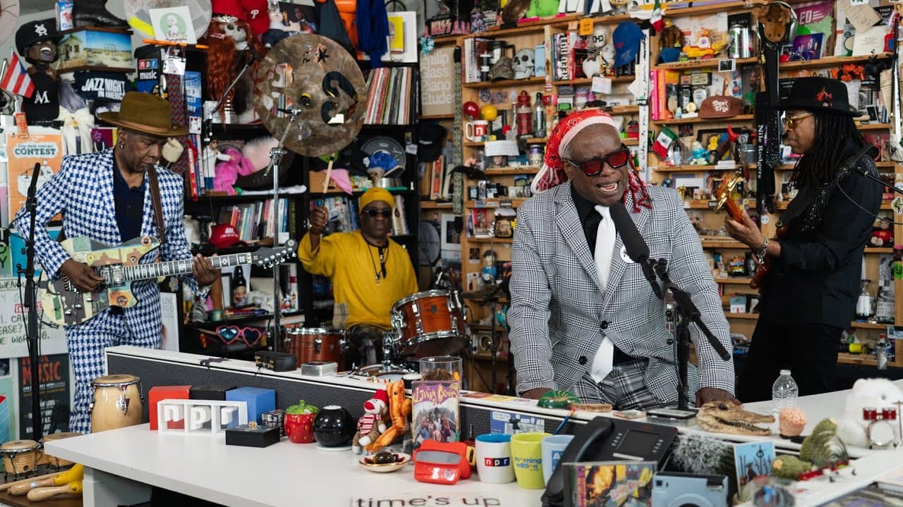 Living Colour