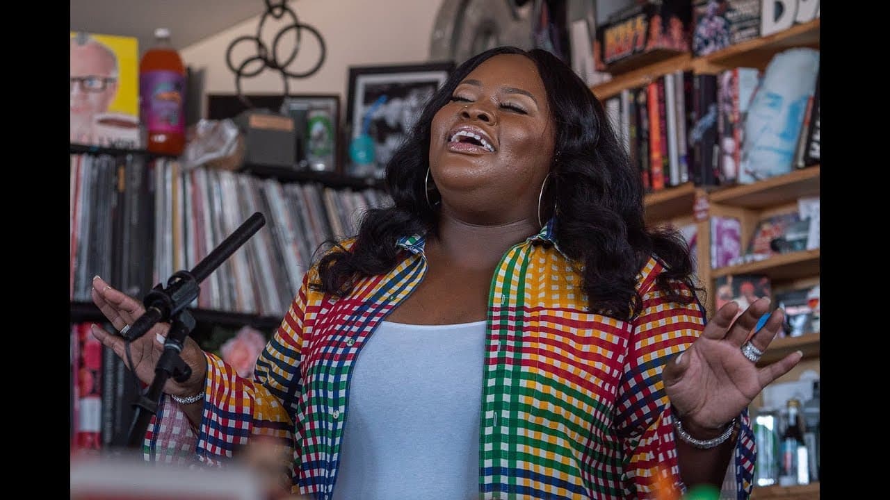 Tasha Cobbs Leonard