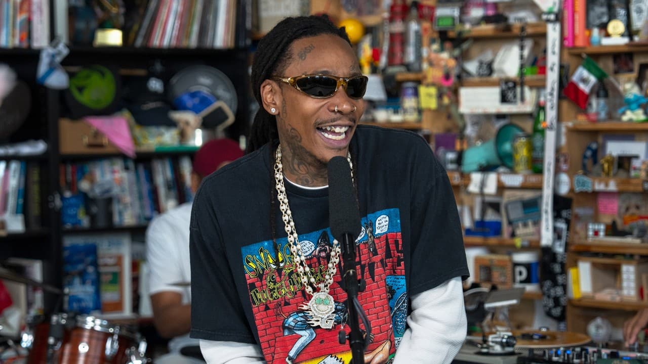 Wiz Khalifa