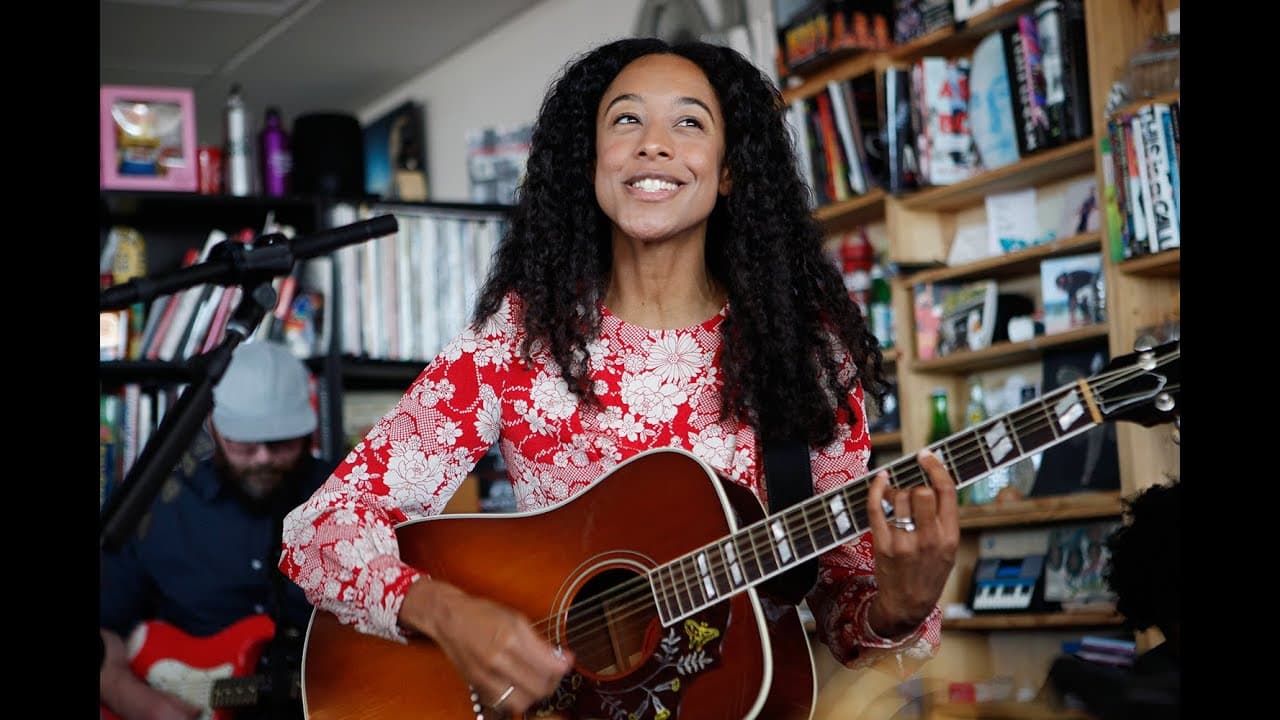Corinne Bailey Rae