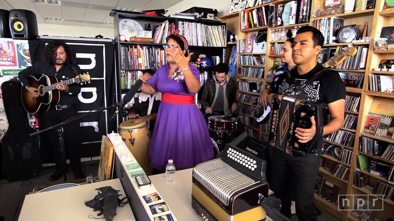 La Santa Cecilia