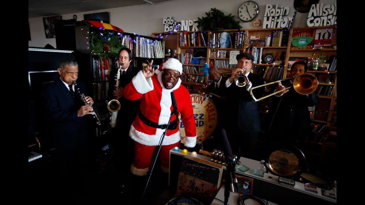 Preservation Hall Jazz Band
