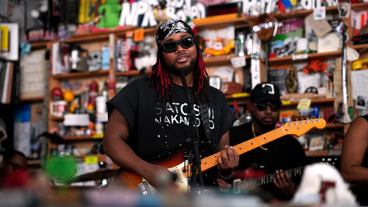 Leon Thomas