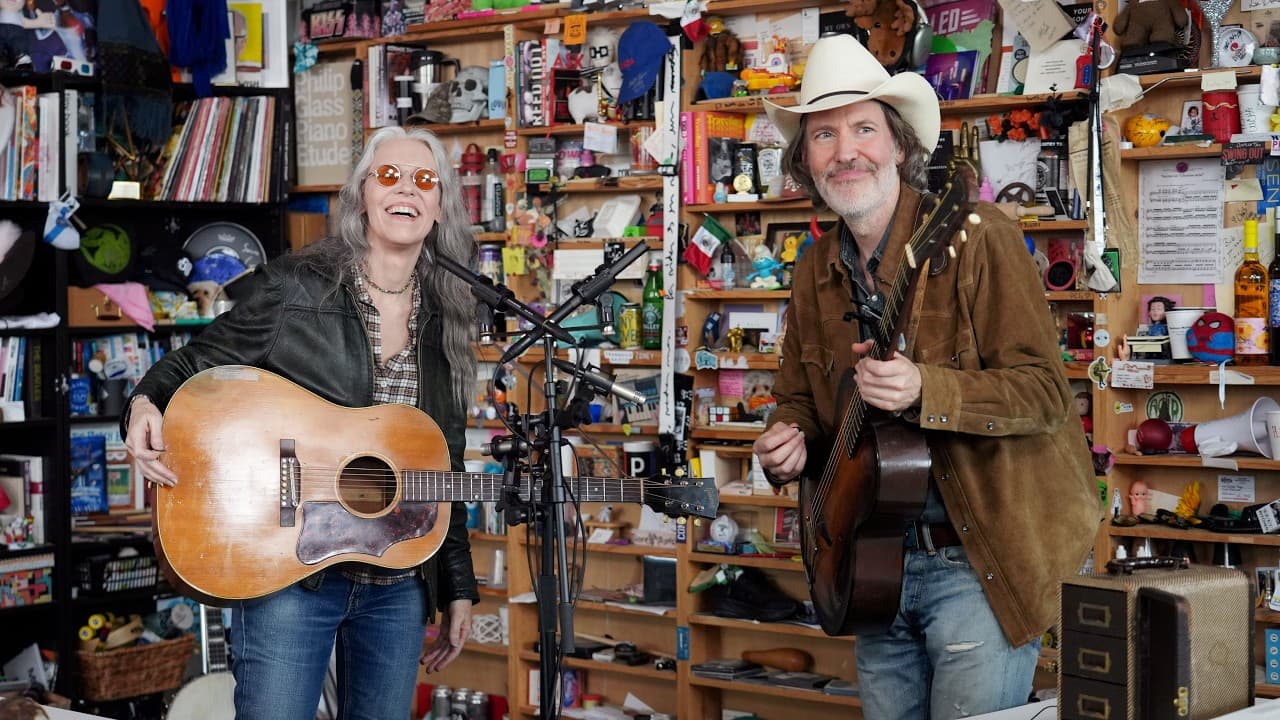 Gillian Welch & David Rawlings