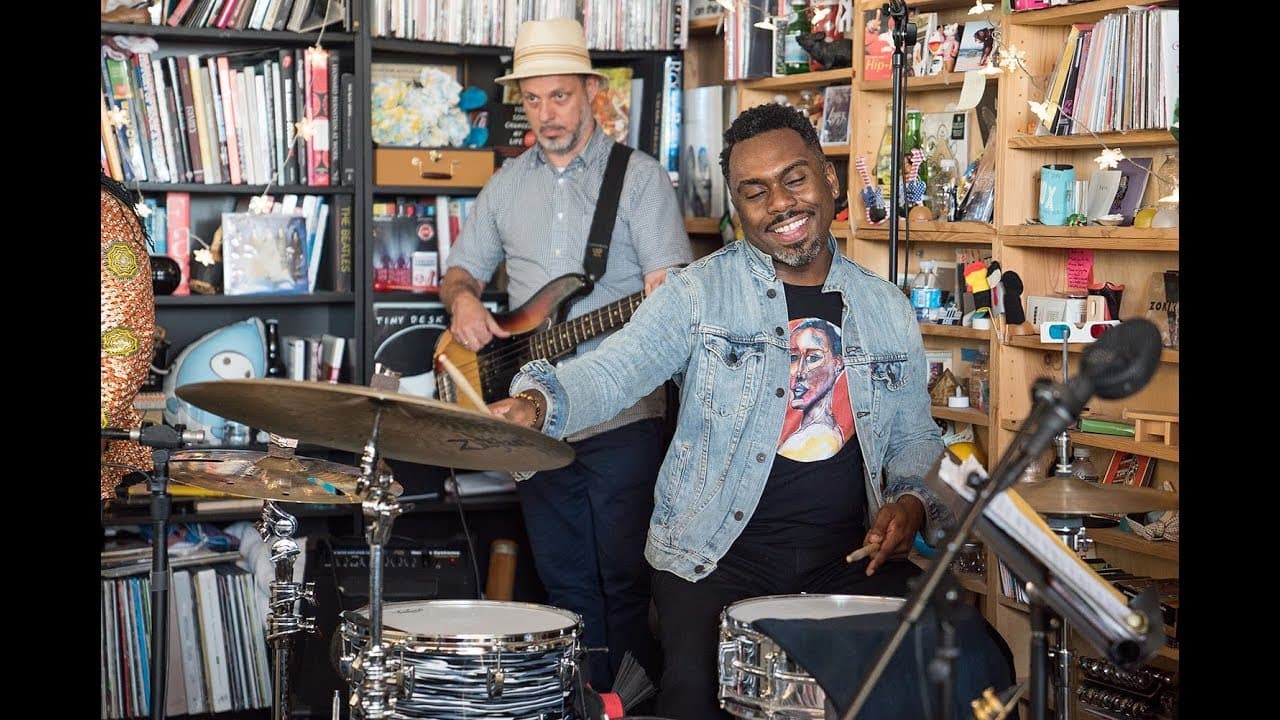 Nate Smith + KINFOLK