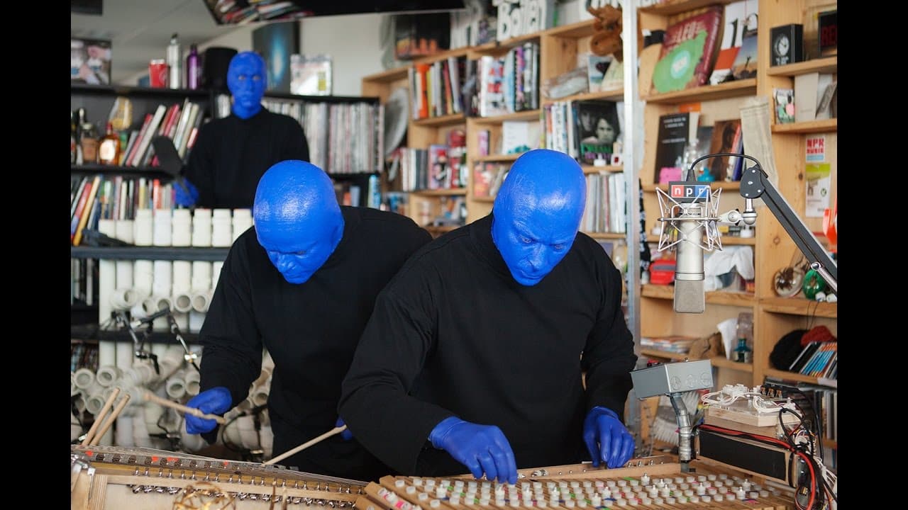 Blue Man Group