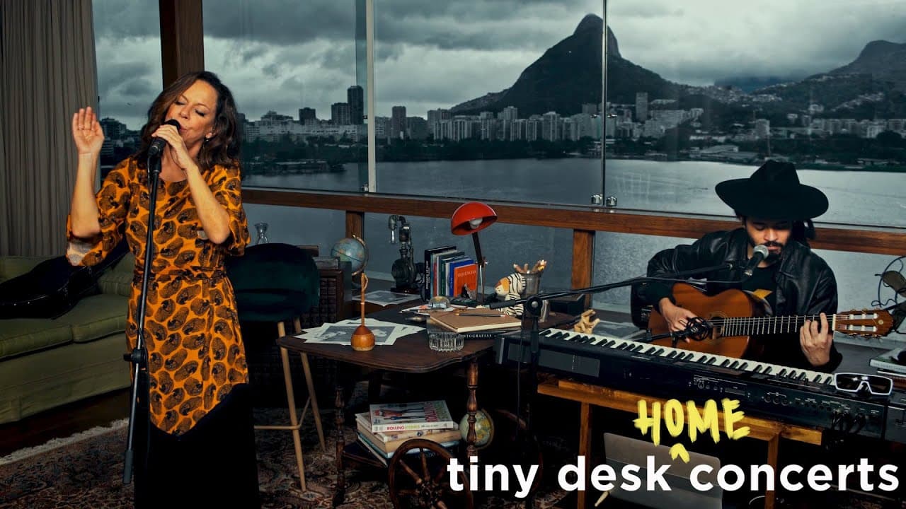 Bebel Gilberto